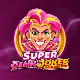 Pink Joker Hold and Win